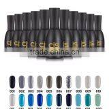 Stock Offer 10ml 117colors Nail UV/LED Gel Polish Soak off Gel Polish Lamp Ice thumbnail-6