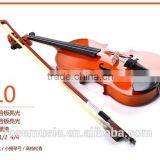 the cheapest Maple Violin (V-10)
