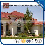 Light Weight Stone Coated Metal Roof Tile Made in China thumbnail-5