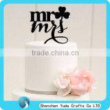 Mr&Mrs Cake Toppers For Wedding Party thumbnail-1