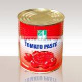 Made in China OEM ODM Cheap Ketchup Export Africa Saudi Arabia 227g 567g 2900g Green Peas Sauce Canned Green Peas Paste thumbnail-6