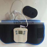 Factory Supply Electronic Muscle Stimulation Slimming Belt Fat Burner thumbnail-3