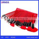 Hot Sale Travel Cosmetic Bottle Set Cosmetics 120 Colors Make up me Folding Travel Makeup Brush thumbnail-1