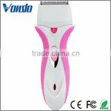 Pink 4 in 1 Rechargeable Electric Callus Remover for Lady Shaver thumbnail-3