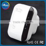 Wireless-N Wifi Repeater 802.11n/b/g Network Wi Fi Routers 300Mbps Range Expander Signal Booster Extender WIFI Ap Wps Encryption thumbnail-6