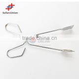 2016 newest design No.1 Yiwu agent commission agent Multi-functional Stainless Steel Tong For Kitchen Use