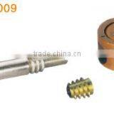 Zinc Plated Steel Universal Furniture Joint Connector for Furniture Hardware thumbnail-2