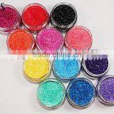 China Supplier PET Glitter Powder for Ink