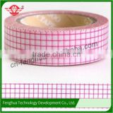 Professional Manufacture Cheap Colorful Application Tape