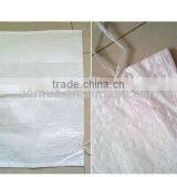 Shandong Manufacturer pp Woven Bag for Sand, Good Design pp Woven Sack, Polypropylene Sand Bag With String thumbnail-2
