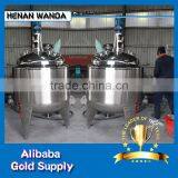 WANDA Steam Stainless Steel Oil Heating Reaction Kettle thumbnail-4