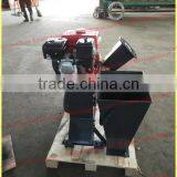 CF198 7.5hp Gasoline Engine Tree Branches Hammer Mill , Hay Hammer Mill, Firewood Hammer Mill thumbnail-4