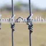 Hinge Joint Lowes Hog Wire Fencing/Fixed Knot Animal Fence/Square Deal Fencing V Mesh for Livestock thumbnail-1