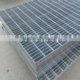 Free Sample Anping Manufacturer 30x100 Galvanized Cast Iron Steel Grating
