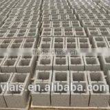 Concrete Block Forming Machine / Portable Brick Making Machine QTJ4-40B thumbnail-2