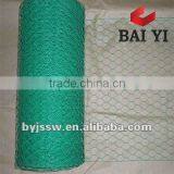 Plastic Coated Hexagonal Chicken Wire Mesh