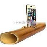 Flexiable Bamboo Sound and Bamboo Speaker for Ipone thumbnail-1