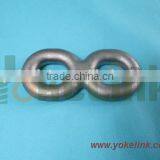 Ultimate Strength 30000LBS Forged Steel Figure 8 Chain Link thumbnail-3
