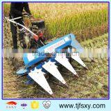 4GL-120 Hand Pulling Mini Corn Power Rice or Wheat Harvester thumbnail-1