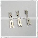 Shenzhen OEM Precision Machining Cnc Titanium Screw thumbnail-2
