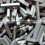 China Manufacture Rectangular ST-12012-4.6 YG522 Tungsten Carbide Wood Working Insert Cemented Carbide Rod thumbnail-6