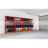 large capacity Warehouse heavy duty sheet metal rack with high quality