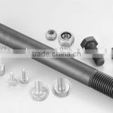 China supplier wheel bolt nut and bolt