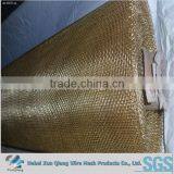 Brass Screen Mesh With 60-70% Copper 30-40% Zinc