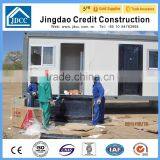Prefabricated Container Home thumbnail-5