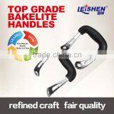 Frying Pan Lid Knob Bakelite Handle thumbnail-2