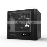 EcubMaker FANTASY Pro Dual Extruder Large 3D Metal Printer Kit Machine Price for Sale 260x180x200mm Soluble Support Filament thumbnail-3