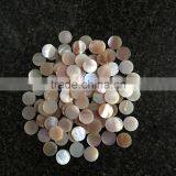American Pink Shell Beads