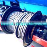 JAC High Pressure Water and Suction Truck,high Pressure Washing Suction Truck 5cbm thumbnail-5