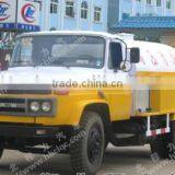Mini High Pressure Street Cleaning Truck thumbnail-1