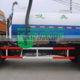 4x2 Dongfeng 3CBM Mini Vacuum Septic Truck thumbnail-3