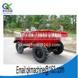 4*2 10hp 20hp Auto Power 15kw Mini Tip Lorry Front Loader Dump Truck thumbnail-5