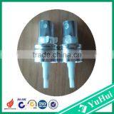 2016 Hot Sale Wholesale Aluminum-Plastic Long Nozzle Crimp Pump Mist Sprayer thumbnail-2
