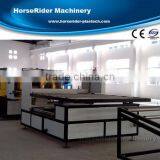 PVC/WPC Plastic Crust Foam Board Forming Machine/Production Line/Extruder Machine thumbnail-4