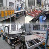 PVC Crust Foam Board Production Line High Quality thumbnail-4