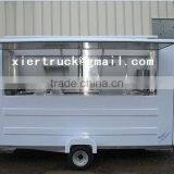 Custom Concession Custom Catering Trailers for Sale thumbnail-1