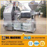 High Efficient Automatic Sunflower Oil Production Plant With CE thumbnail-3