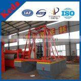 Submersible Sand Pumping Dredger