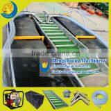 High Efficient Small Gold Suction Dredger/Mini Gold Dredge for Sale thumbnail-6