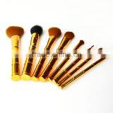 2016 New Design Professional Beauty Makeup Rose Gold Makeup Brush thumbnail-2
