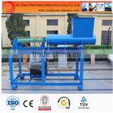 Jinzhen Brand High Profits Tire Shredder Waste Tyre Recycling Machine thumbnail-5