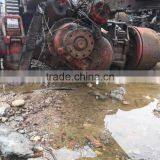 MB Used Axles Double Drive Boggies 13t Original German thumbnail-1