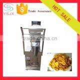 Hot sale Automatic potato chips packaging machine price