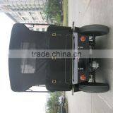 Antique Private 8 Seat Royal Sightseeing Resort Electric Passenger Golf Cart thumbnail-6