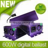 HPS/MH 600w Digital DIMMABLE ELECTRONIC Ballast/600W Dimmable Electronic Grow Light Ballast thumbnail-1