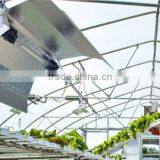 Hydroponics Garden Supplier 600w 1000w Hps Double Ended Bulb Vertical Focused Wing Type Grow Light Cover Reflector thumbnail-1